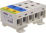 TS1550G 3LPEN universal terminal block Al/Cu 5x1x2,5-50mm2 TS1550G | 4751033951222