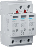 Surge protection device SPD T2 2P pluggable 40kA photovoltaic SPV340 | 3250615514967