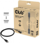 CABLE DP TO HDMI 2M/CAC-1083 CLUB3D CAC-1083 | 8719214473242