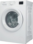 INDESIT Washing Machine | IM 864 MY TIME EE | Energy efficiency class A | Front loading | Washing capacity 8 kg | 1400 RPM | Depth 54.6 cm | Width 60 cm | Display | Digit | Steam function | White IM 864 MY TIME EE | 8690842711855