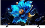 TV Set TCL 65 " 4K Ultra HD 3840 x 2160 pixels Flat 16:9 QLED, black 65T69C | 5901292528584