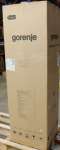 SALE OUT. Gorenje NRK418ECW4 Refrigerator, E, Free standing, Bottom freezer, Height 182 cm, Net Fridge 171 L, Net Freezer 85 L, White | Gorenje Refrigerator | NRK418ECW4 | Energy efficiency class E | Free standing | Combi | Height 182.4 cm | No Frost ...