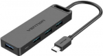 I/O HUB 5-IN-1 USB-C/0.15M TGKBB VENTION TGKBB | 6922794746732
