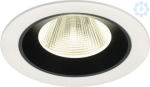 NUMINOS&reg; M, white/black recessed ceiling light 4000 K 20&deg; 1009640 | 4024163311144