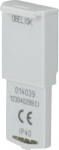 The memory card can be used for transferring switching programs to Radio Time Switch. 2CDG120043R0011 | 4016779906715