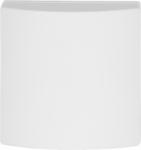 With hinged lid. For telecommunication inserts with cover plate 50 x 50 mm. With cover plate 50 x 50 mm, AMP, Brand-Rex, Rutenbeck, BTR, Teleg&auml;rtner, etc. 2CKA001710A3876 | 4011395126967