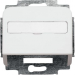 For communication devices.   With labelling field 53.7 x 11.7 mm. 2CKA001724A1663 | 4011395469507