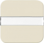 For flush-mounted switch 1g1w, 1g2w, intermediate, push switch.   Uniform illumination of the labelling field by using an insert with Illumination set. 2CKA001731A1445 | 4011395489505