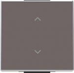 Sky Niessen ,Color: Taupe   Rocker blind 1 channel 2CLA859612A6301 | 8427238237558