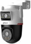 WRL CAMERA 3+3MP PT DOME/P3D-3F-PV-P DAHUA P3D-3F-PV-P-PRO | 6939554980251