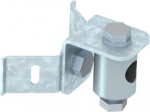 &bull; GFK stieņa cauruļu nostiprinā&scaron;anai ar savilcējlenti &bull; Spraugas izmērs (gar. x plat.) 17 x 6 mm 5408994 | 4012195613435