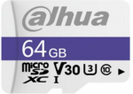 MEMORY MICRO SDXC 64GB UHS-I/TF-C100/64GB DAHUA DH-TF-C100/64GB | 6939554951992