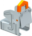 Sijas stiprinājums ar atsperi 10-19mm, St, ZL 1408046 | 4012195126850