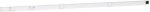 Canalis, straight length, 40A, 3 tap-off outlets, 3L+N+PE, 3m, white. range of product: Canalis - product name: KN - product or component type: busbar trunking - busbar description: distribution length - device application: low power distribution - b ...