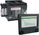 PowerLogic RD192 remote display hardware kit for ION9200 METSERD192HWK | 3606481352392