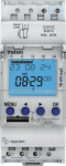 Digital time switch for distribution board 6104130 | 4003468610602