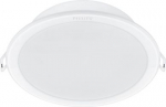 Downlight MESON 175, round, 20W, 6500K, 2200lm, white 929003326801 | 8720169231009
