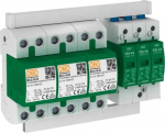 Protection set 3-pol. + bez noplūdes stravas 255V 5089768 | 4012195405566