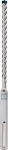 SDS-max-8X puur 12 x 200 x 340 mm 2608900201 | 4059952532752