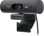 CAMERA WEBCAM BRIO 505/GRAPHITE 960-001459 LOGITECH 960-001459 | 5099206104884