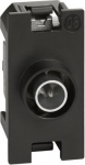 Direct coaxial socket for single-user aerial systems BT-K4202D | 8005543610282
