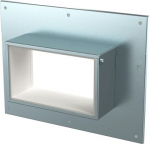 Sienas savienojuma manžete 3- un 4- pusēja 85x253x273, St, FS 7218130 | 4012197310608