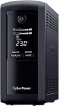 CyberPower | Backup UPS Systems | VP1000ELCD | 1000 VA | 550 W VP1000ELCD | 4712856275551