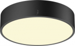 MEDO&reg; PRO 30, wall- and ceiling-mounted light, round, 3000/4000K, 10W, DALI, Touch, 110&deg;, black 1007286 | 4024163277037