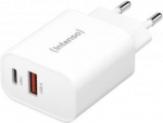 POWER ADAPTER USB-A/USB-C/7803012 INTENSO 7803012 | 4034303033287