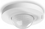 Presence detector PD-24 ECO COM1 UP WS 360&deg; IP20 2-1000lux 24m white 087876 | 4007841087876