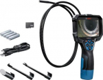 GIC 12V-5-27 C, CT, 4x1.5V, AA1 Cordless inspection camera 0601241400 | 4059952657264