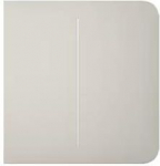 SMART SIDEBUTTON 2GANG/OYSTER 46026 AJAX 46026 | 4823114022968