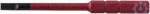 Screwdriver bit WB SI SL 0.5X3.0, 75mm, 1000V 2433170000 | 4050118443622