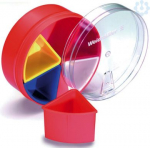 H-LEERBOX 5 EINSAETZE 9025940000 | 4008190182472
