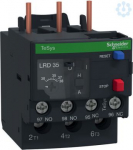 TeSys D thermal overload relays, 30...38A, class 10A. range: TeSys - product or component type: differential thermal overload relay - device short name: LRD - relay application: motor protection - product compatibility: LC1D32, LC1D38 - network type: ...