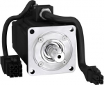 servo motor BCH, Lexium 28, 60mm, 400W, 0.27kg.cm&sup2;, with oil seal, with key, leads connection BCH2LD0433CA5C | 3606480733628
