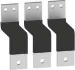 Flexible terminal extensions,TeSys Giga contactor,for LC1G630-800 to align MCCB,3 pole LA9G3113 | 3606481916396