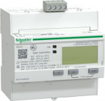 iEM3265 energy meter - CT - BACnet - 1 digital I - 1 digital O - multi-tariff - MID A9MEM3265 | 3606480616518