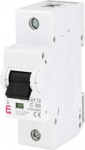 ETIMAT 10 1P C 80A Miniature Circuit Breaker (MCB) 20kA 002131731 | 3838895328049