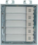 ENTRY PANEL IP VERSO 5-BUTTON/MODULE 9155035 2N 9155035 | 8595159504346