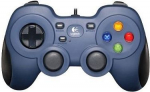 Controller USB F310, Windows 8/7/Vista, blue 940-000135 | 5099206041868