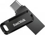 USB flash, USB-C 32GB, Black SDDDC3-032G-G46 | 619659177140