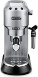 Delonghi | Dedica Espresso Coffee Maker | EC685.M | Pump pressure 15 bar | Built-in milk frother | Semi-automatic | 1300 W | Inox EC685.M | 8004399331198