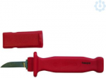 200009 VDE gutta-percha knife 50 mm 200009 | 4011923139810