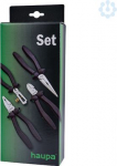 220129 2 component pliers set 4-piece* 220129 | 4011923077280