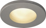 Luminaire DOLIX OUT QPAR51 GU10, 50W, IP65, grey 1001167 | 4024163194846