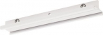 Joint connector for S-TRACK 3-circuit track, white 1001392 | 4024163196864
