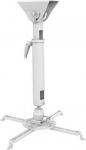 Sunne Ceiling Projector Bracket Mount Ceiling mount,  PRO300M2, Adjustable Height, Tilt, Swivel, Maximum weight (capacity) 35 kg, Steel/White PRO300M2 | 6956745168649