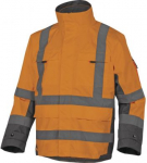 FLUO ORANGE TARMAC PARKA XXL TARMAOGXX | 3295249236199