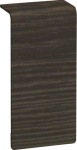 Joint cover for trunking tehalit.SL 20x80mm sucupira SL200807D6 | 4012740895392